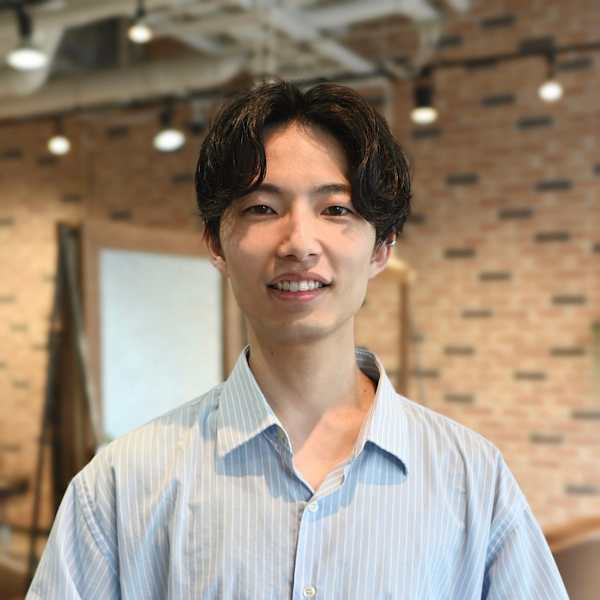 Spec Holder【スペックホルダー】のスタッフ紹介。YUTA