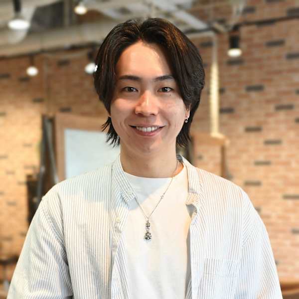 Spec Holder【スペックホルダー】のスタッフ紹介。Ryoma