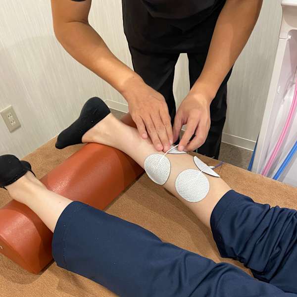 シャキット整体院【シャキットセイタイイン】のスタッフ紹介。ナカムラ