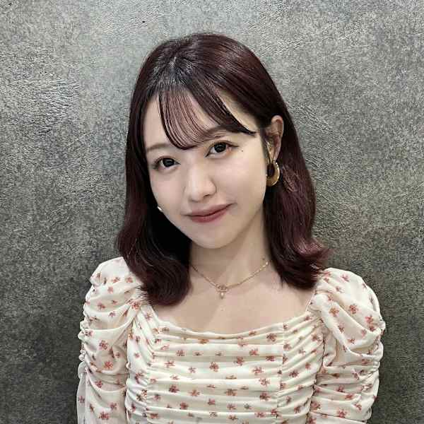 VIV川崎【ビブカワサキ】のスタッフ紹介。高橋茉南 【川崎】