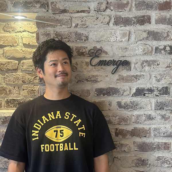 Emerge 立川【エマージュ】【エマージュタチカワ】のスタッフ紹介。TAURA