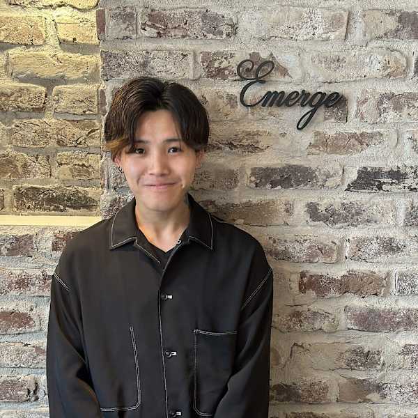 Emerge 立川【エマージュ】【エマージュタチカワ】のスタッフ紹介。小山内
