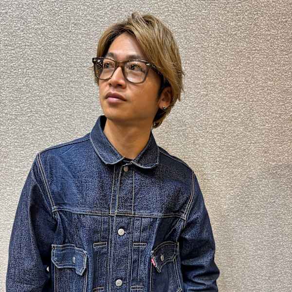 La Mode IWAI 一宮【ラモード イワイ イチノミヤ】のスタッフ紹介。河野　雄樹