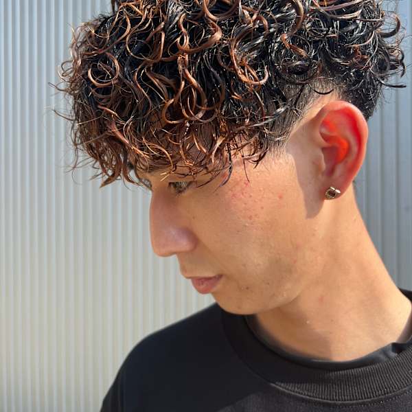 プードルパーマ