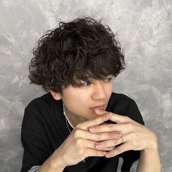 Maison 7LOOKS 宇都宮簗瀬店【メゾン セブンルックス ウツノミヤヤナセテン】のスタッフ紹介。平畑 直将