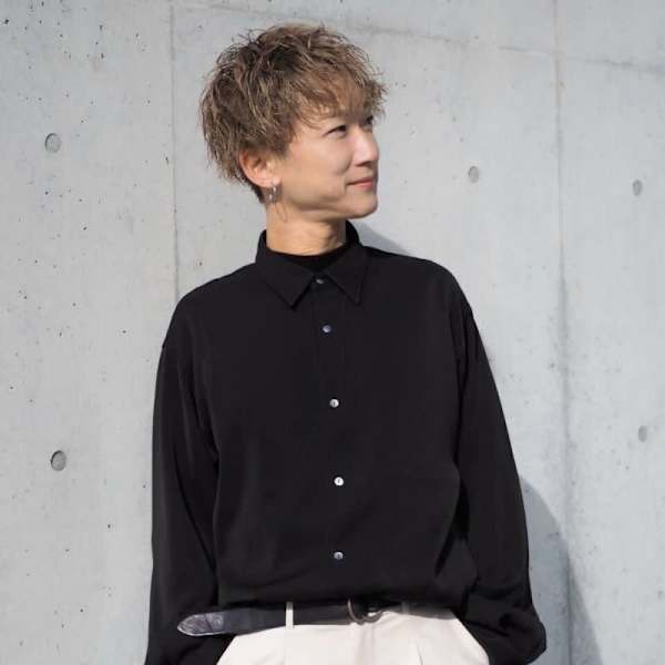 Maison 7LOOKS 宇都宮簗瀬店【メゾン セブンルックス ウツノミヤヤナセテン】のスタッフ紹介。中村 晋一郎