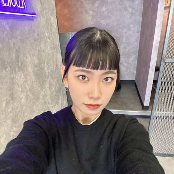 Maison 7LOOKS 宇都宮簗瀬店【メゾン セブンルックス ウツノミヤヤナセテン】のスタッフ紹介。楠奥 結衣