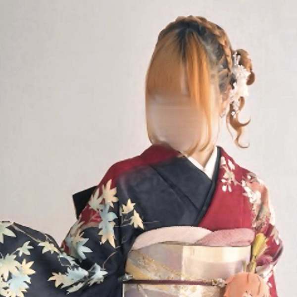 成人式前撮りヘアメ♪_ユウ