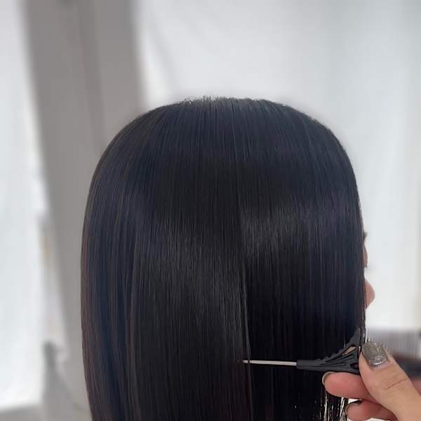 美髪矯正☆