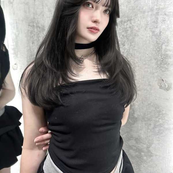 髪質改善*韓国レイヤーカット美髪*【Zina】|Zina 渋谷駅前 髪質改善&トリートメント&艶髪【ジーナ】