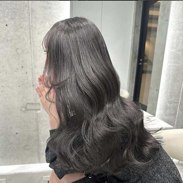 髪質改善＊透明感ベージュ＊【Zina】