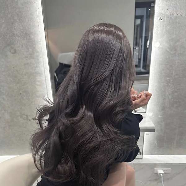 髪質改善*ラベンダーベージュ美髪*【Zina】