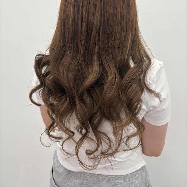 長さだしスタイル