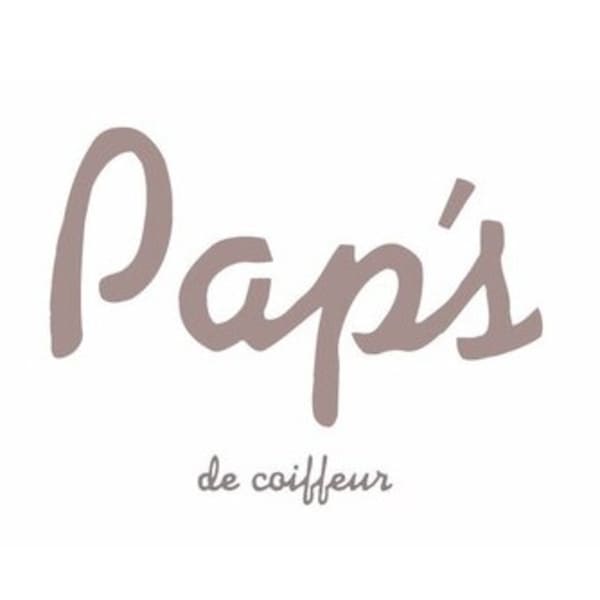 Pap's de coiffeur 川西能勢口店【パプス ド コワフュール カワニシノセグチテン】のスタッフ紹介。前田　玲杏