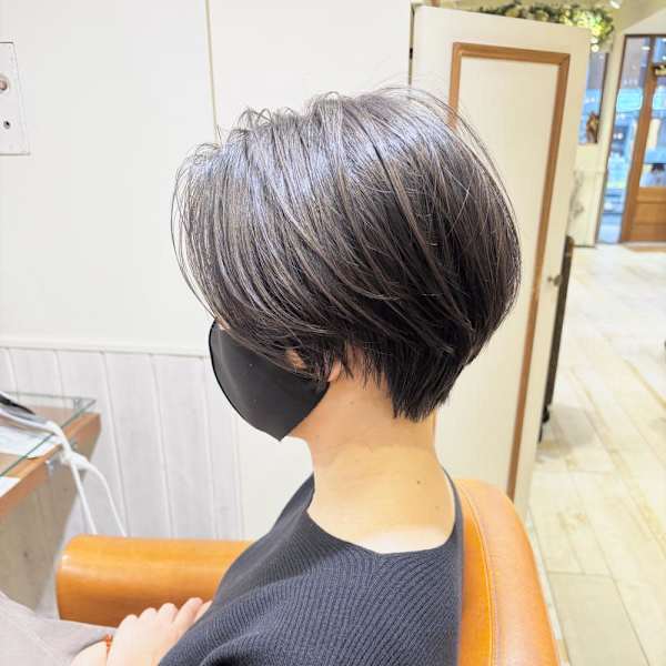 【Neolivekuta】ハンサムショート