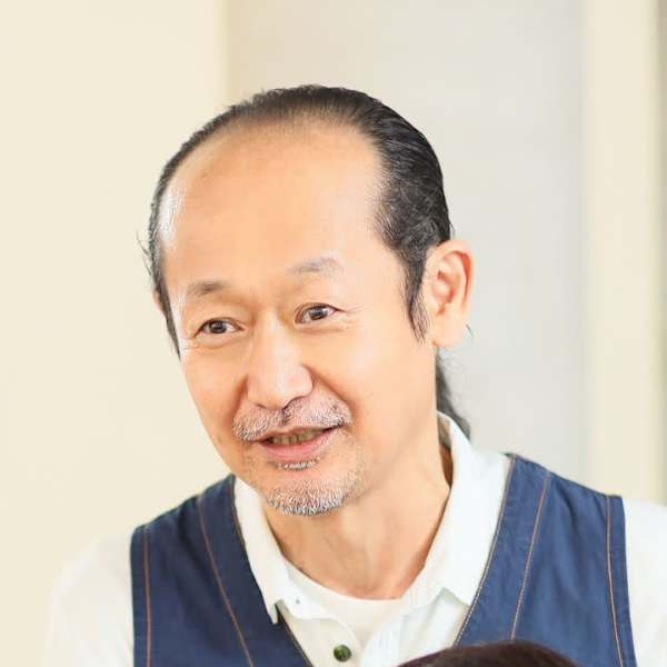hair space m【ヘアスペースエム】のスタッフ紹介。松井 清