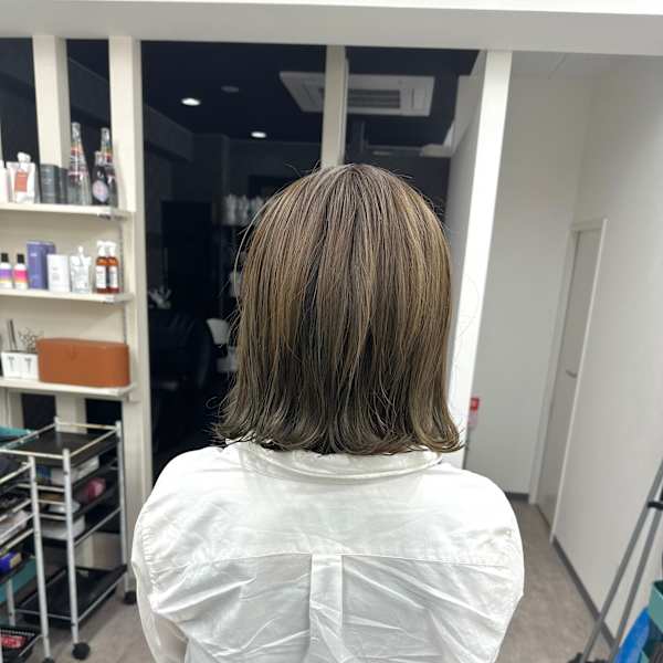 Louer hairmake×ミディアム