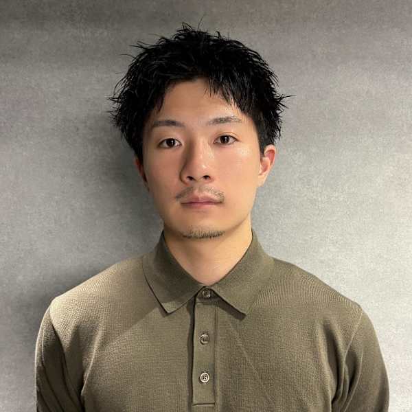 スパイキーショート|KENJE HOMME