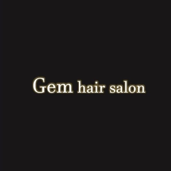 Gem hair salon【ジェムヘアサロン】のスタッフ紹介。UENO Y