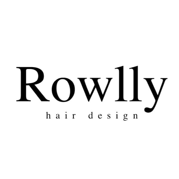 Rowlly【ローリー】のスタッフ紹介。Rowlly 髪質改善