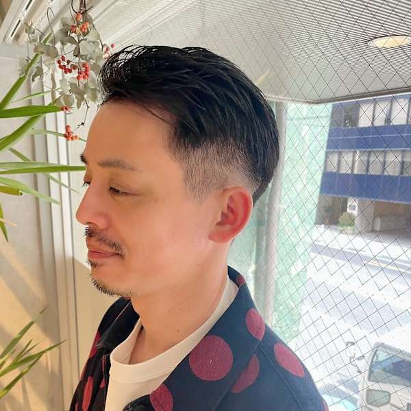 ビジネスマン☆アップバング[本町/中之島/阿波座]