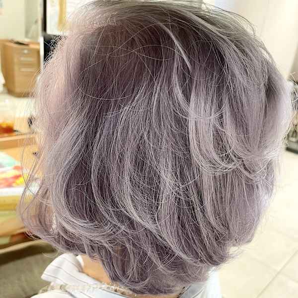 ニュアンスパーマ