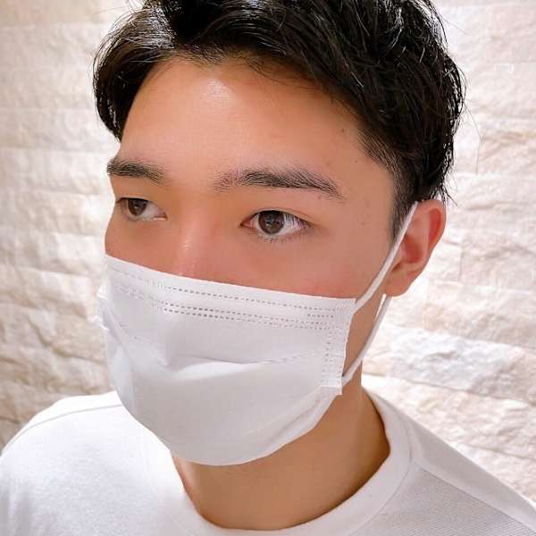 刈り上げメンズショート|QUARTER SEASONS 茗荷谷