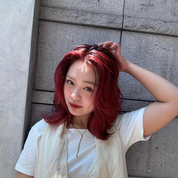 個室 髪質改善 Emily【エミリー】【エミリー】のスタッフ紹介。yoko