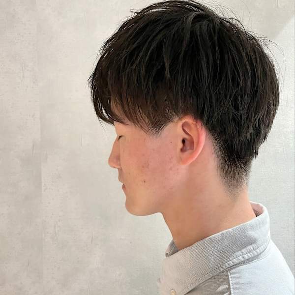 20代30代40代自然なボリューム感なナチュラル王道スタイル