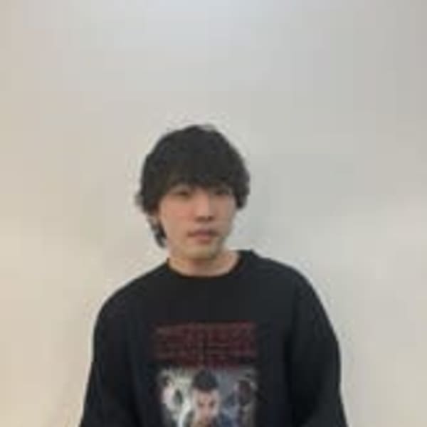HAIR & MAKE EARTH 大井町店【ヘアメイクアース オオイマチテン】のスタッフ紹介。江戸谷　大晴