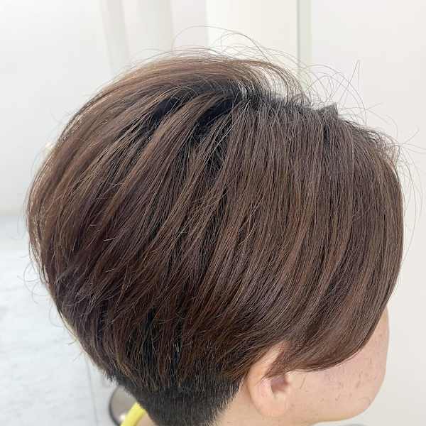 大人ショート|HAIR・Position田子西店