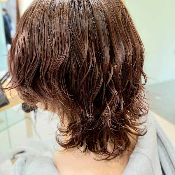 ウルフレイヤースタイル