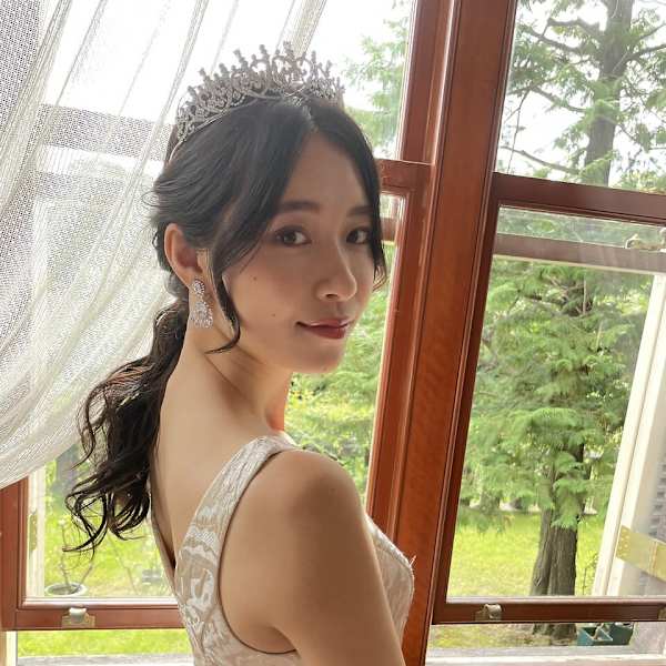 和装ヘアアレンジ