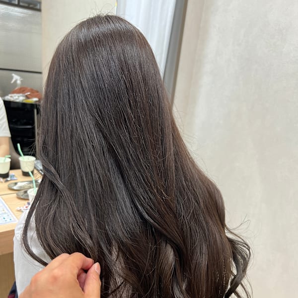 韓国風ヘア INOUE