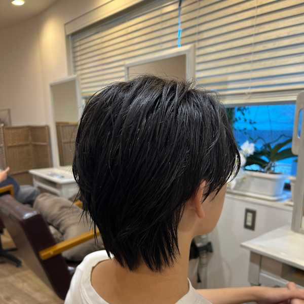 hair salon Rich 横須賀中央店×スタイル|hair salon Rich 横須賀中央店