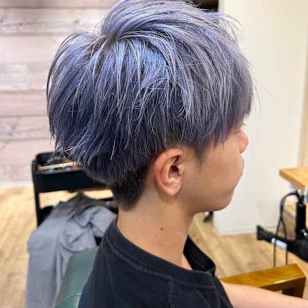 hair salon Rich 横須賀中央店×スタイル|hair salon Rich 横須賀中央店