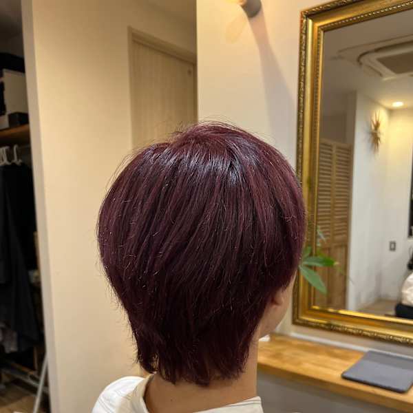 hair salon Rich 横須賀中央店×スタイル|hair salon Rich 横須賀中央店