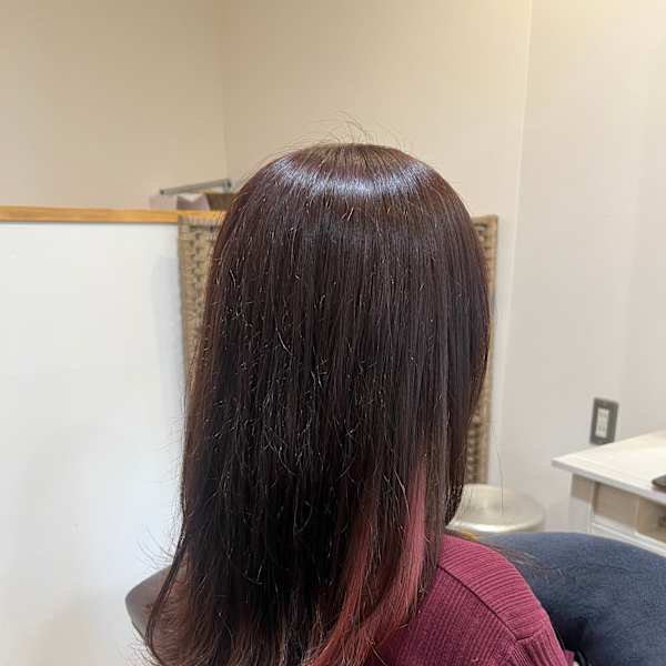 hair salon Rich 横須賀中央店×スタイル