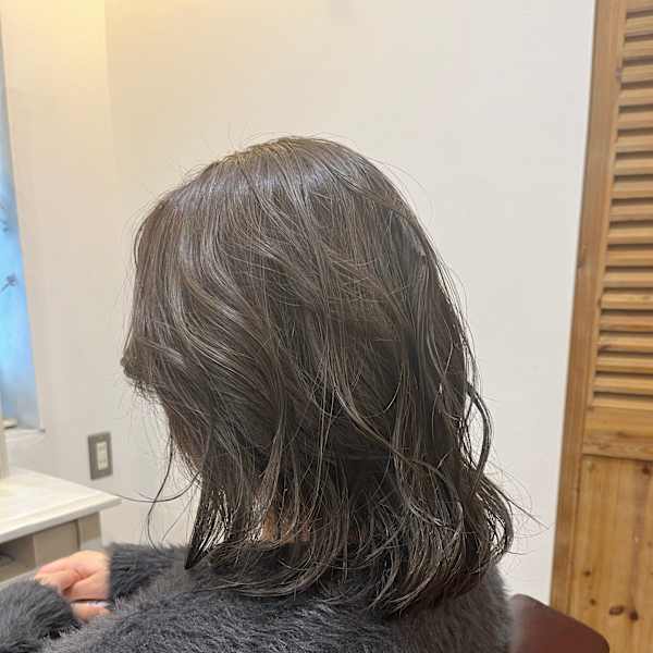 hair salon Rich 横須賀中央店×スタイル