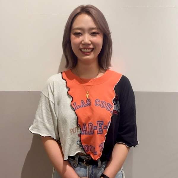 【全席半個室サロン】Natural 博多店【ナチュラル ハカタテン】のスタッフ紹介。海音