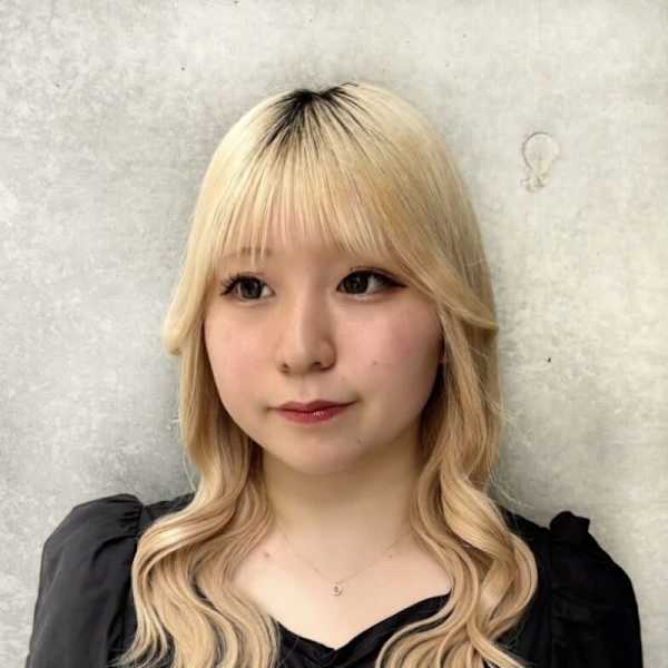 Lond 銀座店【ロンド ギンザテン】のスタッフ紹介。鈴木 愛梨