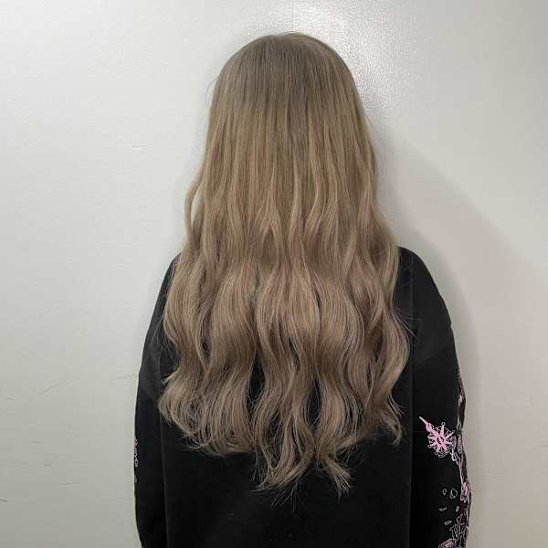 ハイトーンロング