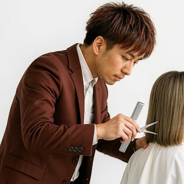 髪質改善ヘアエステ antec【アンテック】のスタッフ紹介。きょうや