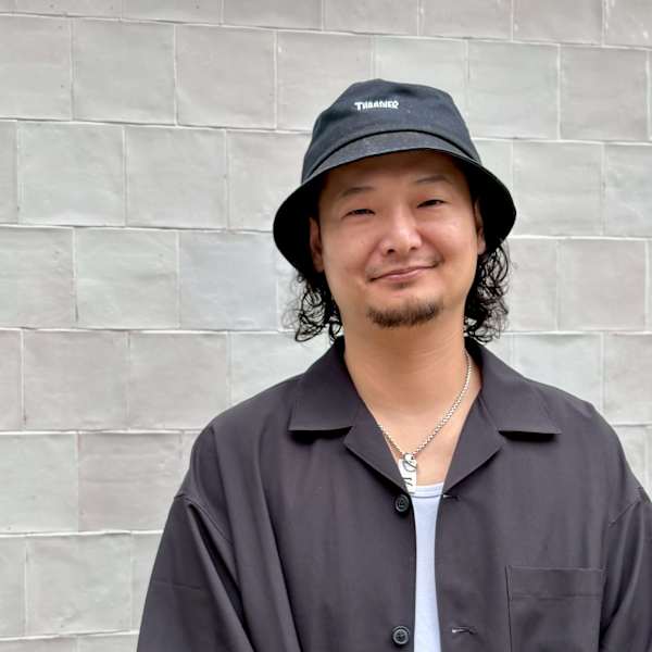 Sibelles【シベル】のスタッフ紹介。林　基晴