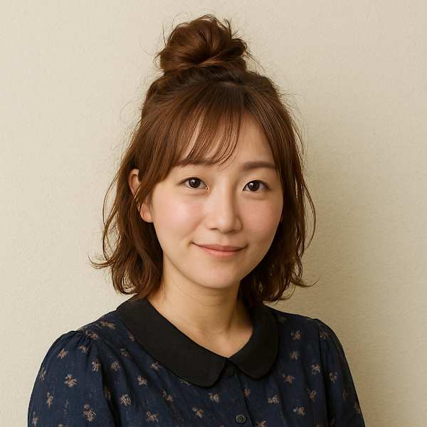 Cho【シーエイチオー】のスタッフ紹介。エリナ