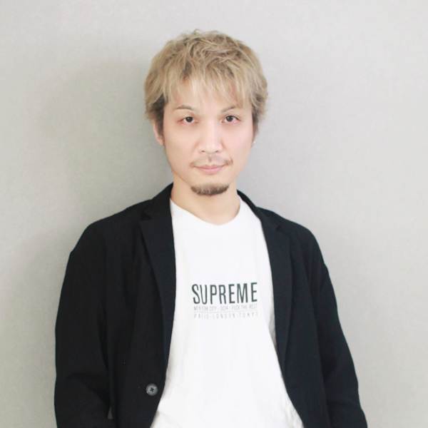 Ash 本八幡店【アッシュモトヤワタテン】のスタッフ紹介。笹弥 哲