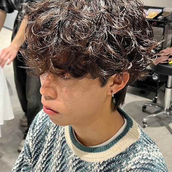 メンズサロンTect by Ash吉祥寺×スタイル