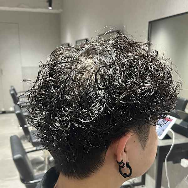 メンズサロンTect by Ash吉祥寺×スタイル