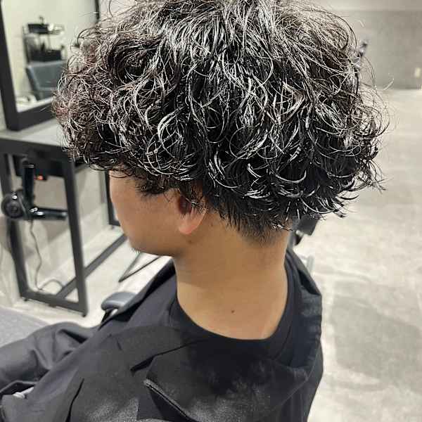 メンズサロンTect by Ash吉祥寺×スタイル