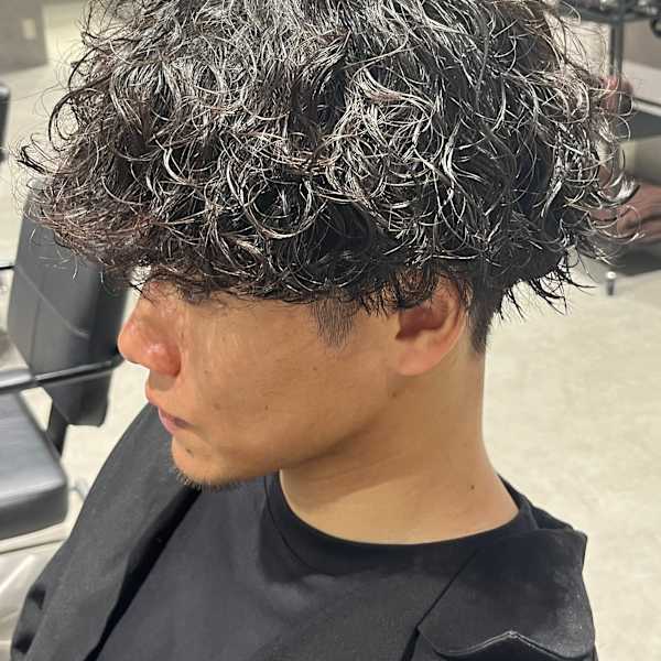 メンズサロンTect by Ash吉祥寺×スタイル